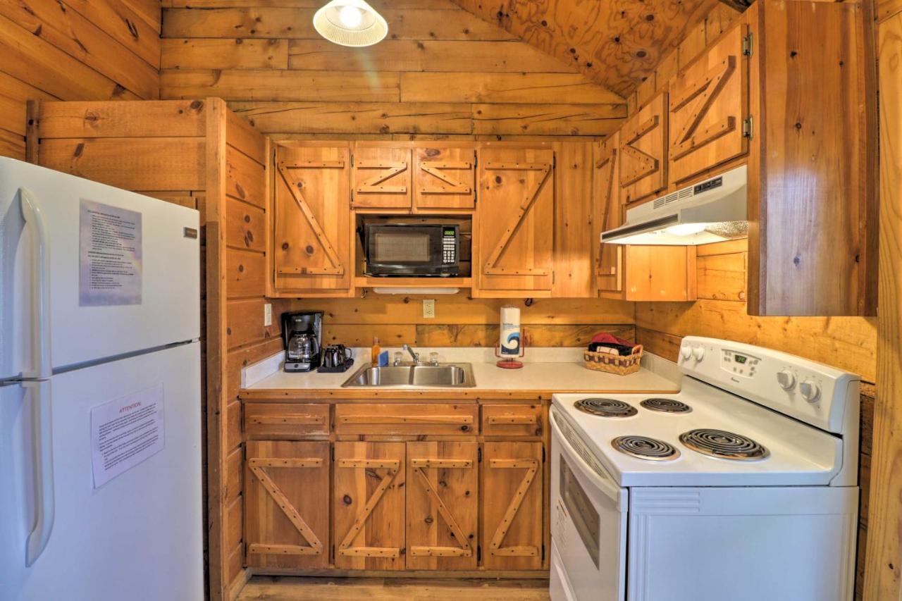 Broken Bow Cabin With Hot Tub And Bbq - 4 Mi To Lake! Stephens Gap Kültér fotó